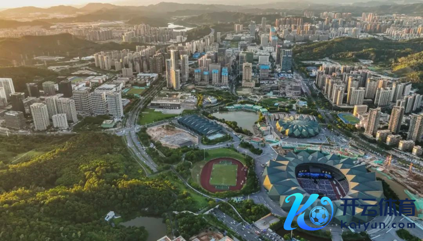 大运配套实拍图